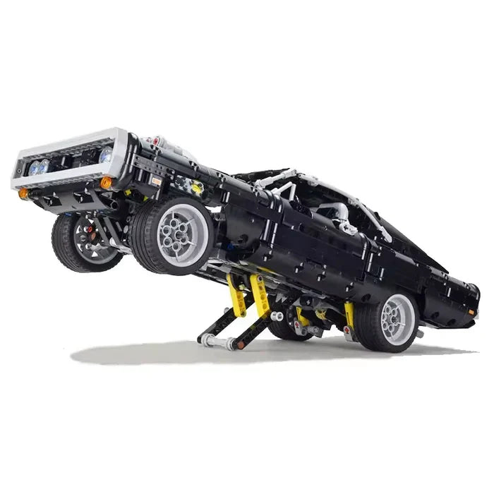 Dodge Charger 1970 Technic - Rapide et Furieux | 1077 pièces