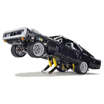Dodge Charger 1970 Technic - Rapide et Furieux | 1077 pièces