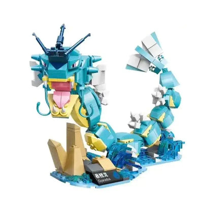 Giga Pokémons