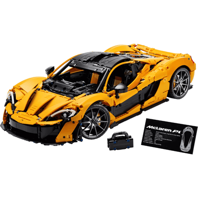 McLaren P1 Technic | 3893 pièces