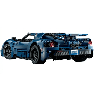 Ford GT Technique | 1466 pièces