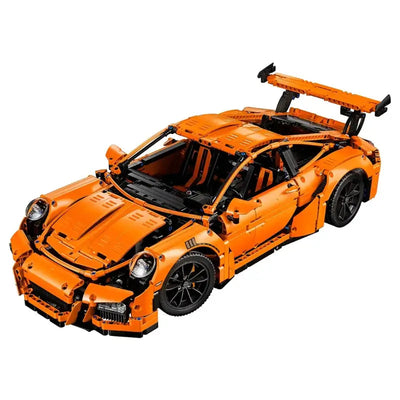 Porsche 911 GT3 RS Technique | 2704 pièces