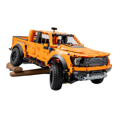 Ford F-150 Raptor Technique | 1379 pièces
