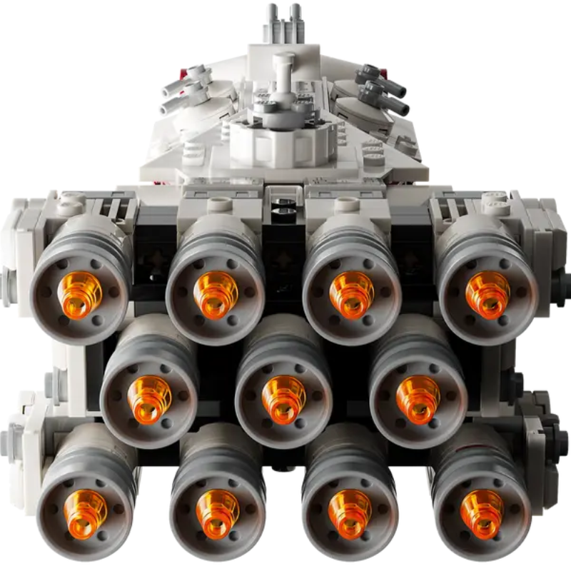 Tantive IV - Star Wars | 654 Pieces
