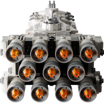 Tantive IV - Star Wars | 654 Pieces