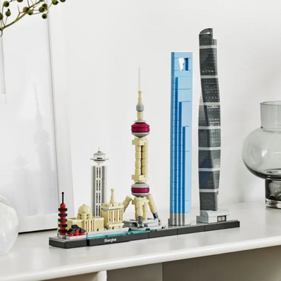 Shanghai | 597 pièces