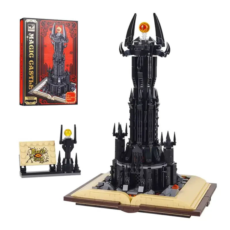 Sauron's Tower The Senhor dos Aneis | 969Pieces