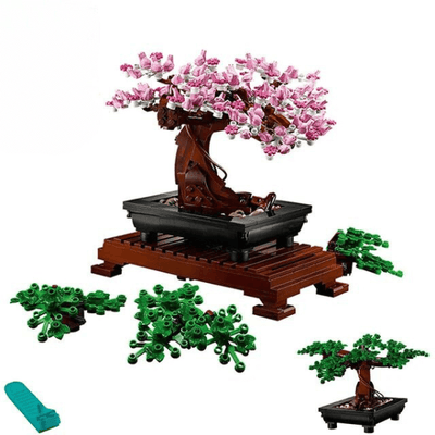 Bonsai | 878Piezas