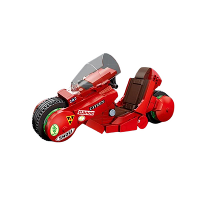 Moto Akira Kaneda | 231 pièces