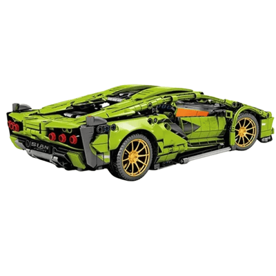 Lamborghini Sián FKP 37 | 1280 pièces