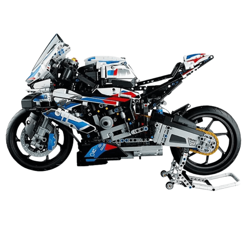 Moto technique BMW S1000RR | 1920 pièces
