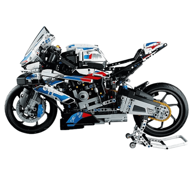 Moto technique BMW S1000RR | 1920 pièces