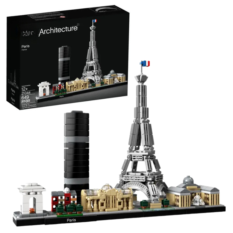 Paris | 649 Pieces