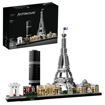 Paris | 649 Pieces