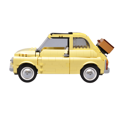 Fiat 500 Technic | 960 Pieces