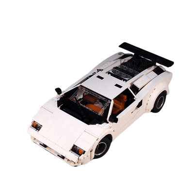 Lamborghini Countach Technic | 1251 Pieces