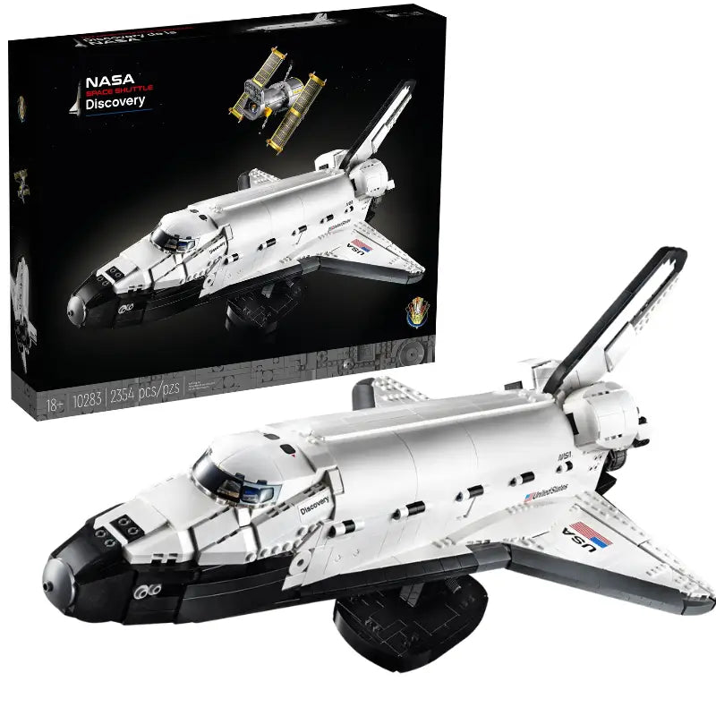 NASA Space Shuttle | 2354Pieces