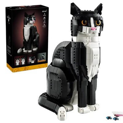 Elegant Cat | 1710PCS