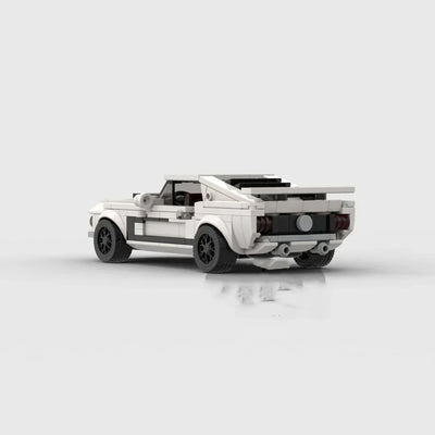 Ford Mustang GT classique