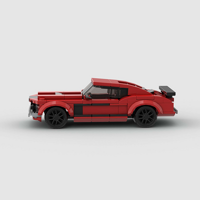 Ford Mustang Boss 1969
