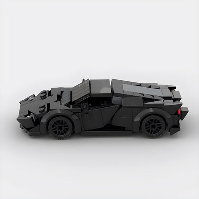 Lamborghini Huracan | Édition noire