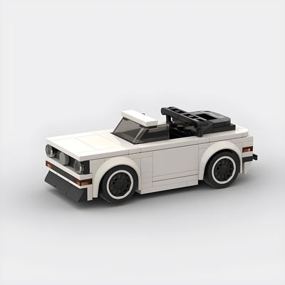 Volkswagen Golf MK1 | Convertible