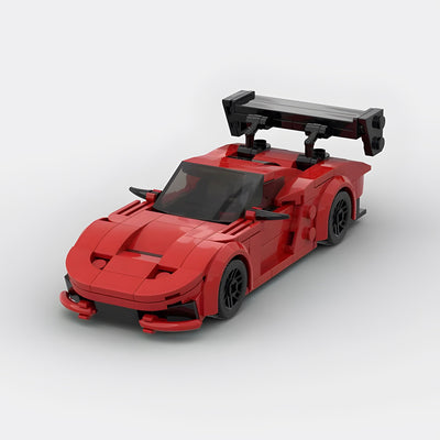 Porsche 935 (Édition Rouge)