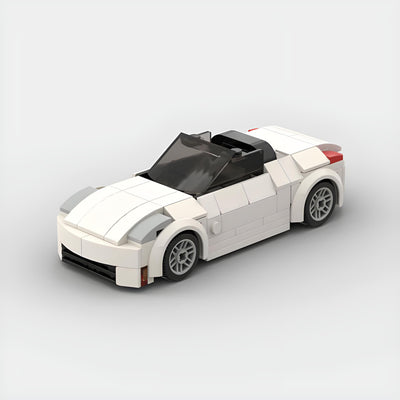 Nissan 350Z Cabriolet