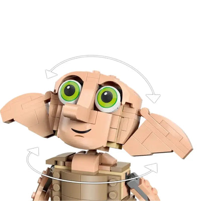 Harry Potter - Dobby the House Elf | 403 Pieces