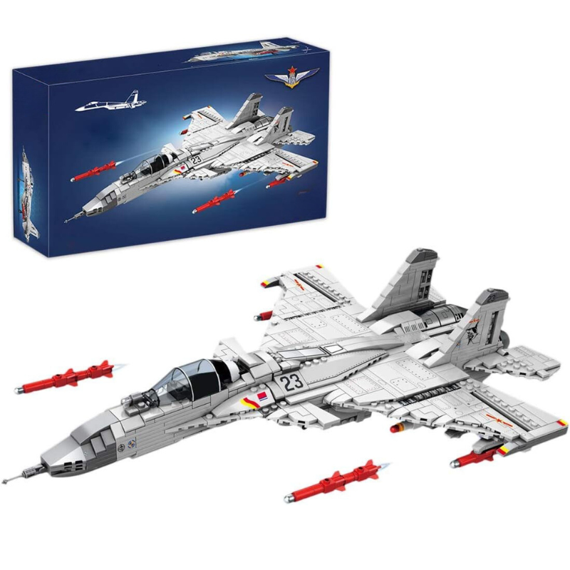 J-15 Fighter | 1,186 Pieces