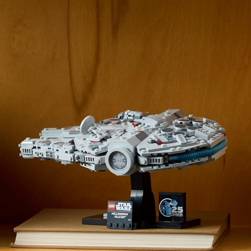 Millennium Falcon Ship - Star Wars | 921 Pieces
