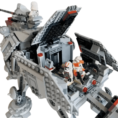 AT-TE Walker - Star Wars | 1082 Pieces