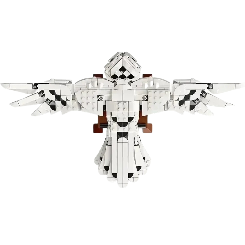Hedwig Owl - Harry Potter | 630Pieces