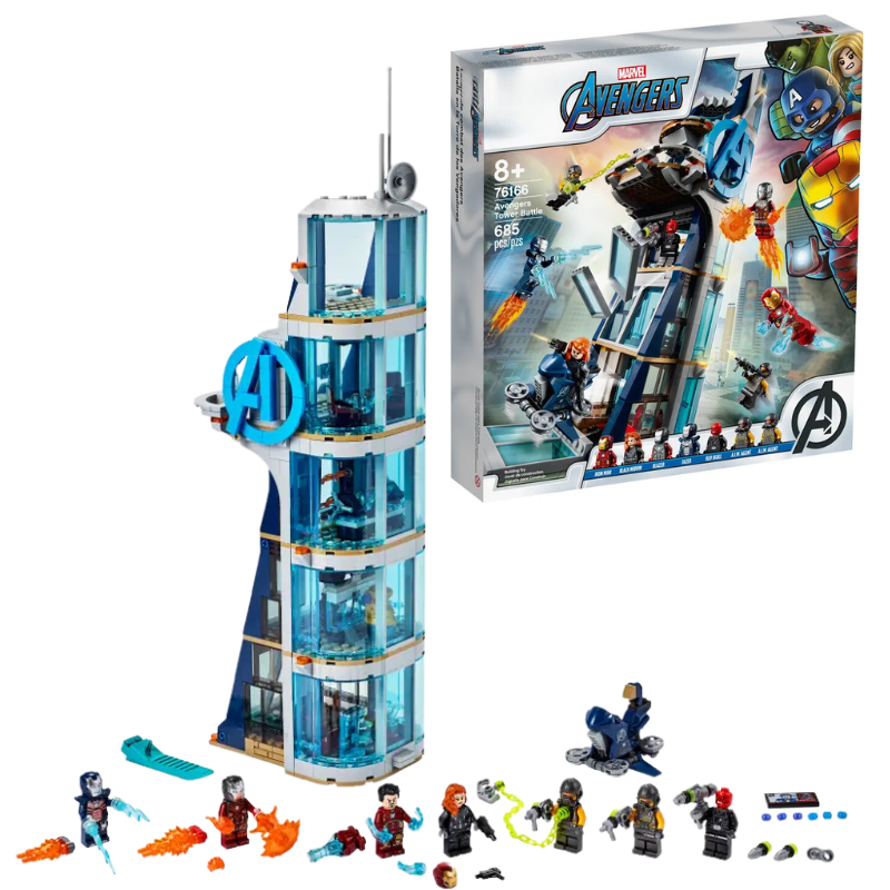 Tour des Avengers | 794 pièces