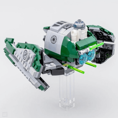 Yoda's Jedi Starfighter - Star Wars | 253 Pieces