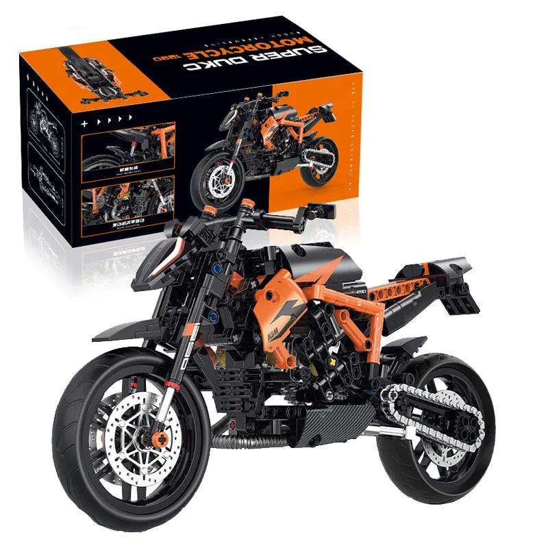 KTM Super Duke 1290 | 579Piezas