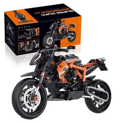KTM Super Duke 1290 | 579Piezas