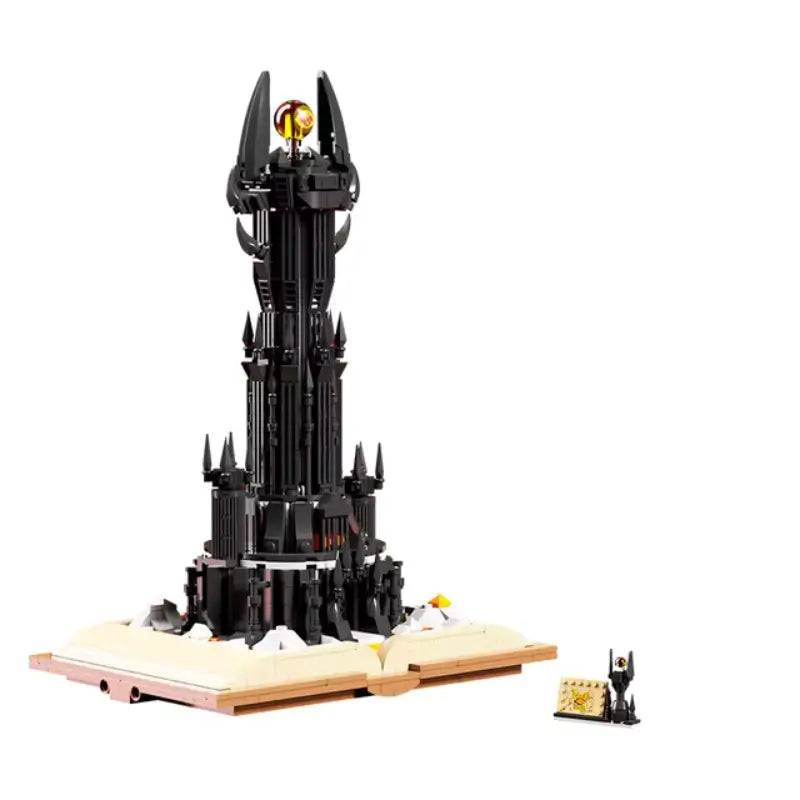 Sauron's Tower The Senhor dos Aneis | 969Pieces