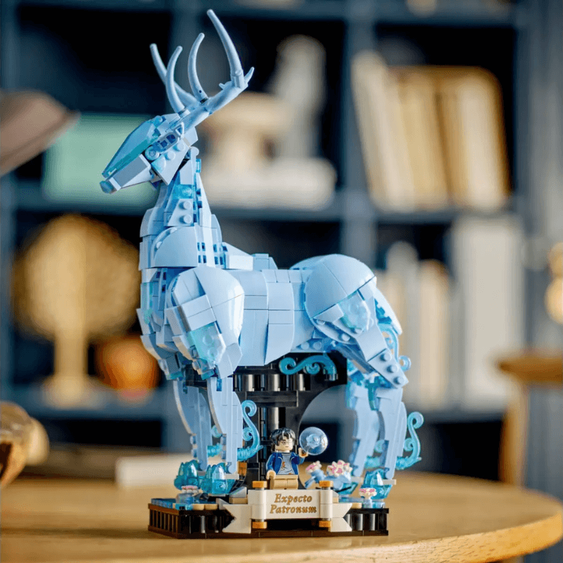 Expecto Patronum-Harry Potter | 754 pièces