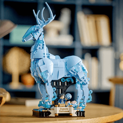 Expecto Patronum-Harry Potter | 754 pièces