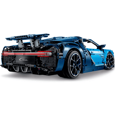 Bugatti Chiron Technique | 3599 pièces