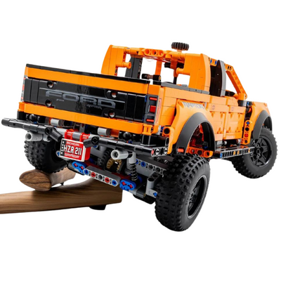 Ford F-150 Raptor Technique | 1379 pièces