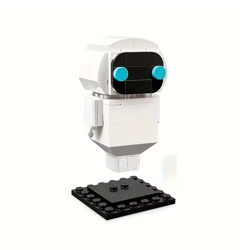 Wall-E and Eve | 155 Pieces