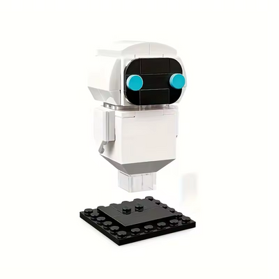 Wall-E and Eve | 155 Pieces