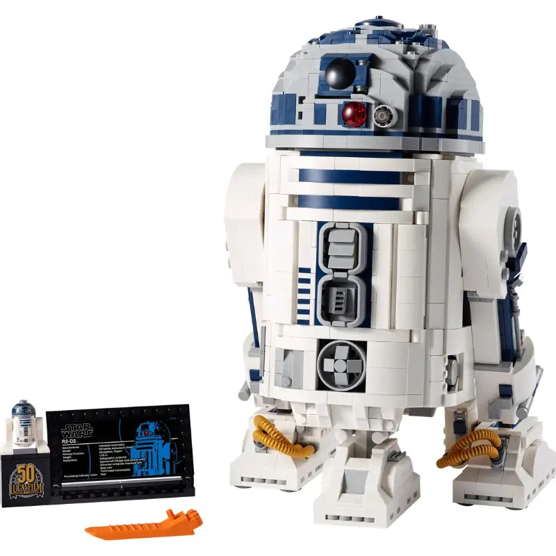 R2-D2 Star Wars | 2314 pièces
