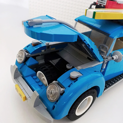 Beetle Technic | 1167 Piezas