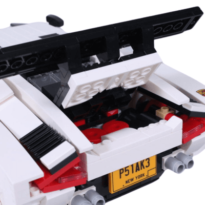 Lamborghini Countach Technic | 1251 Pieces