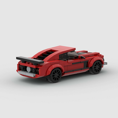 Ford Mustang Boss 1969