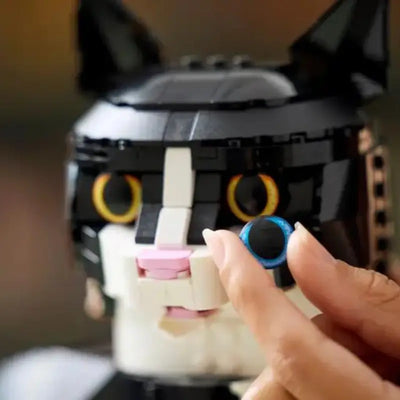 Elegant Cat | 1710PCS