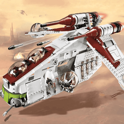 Combattant de la République - Star Wars | 1228 pièces
